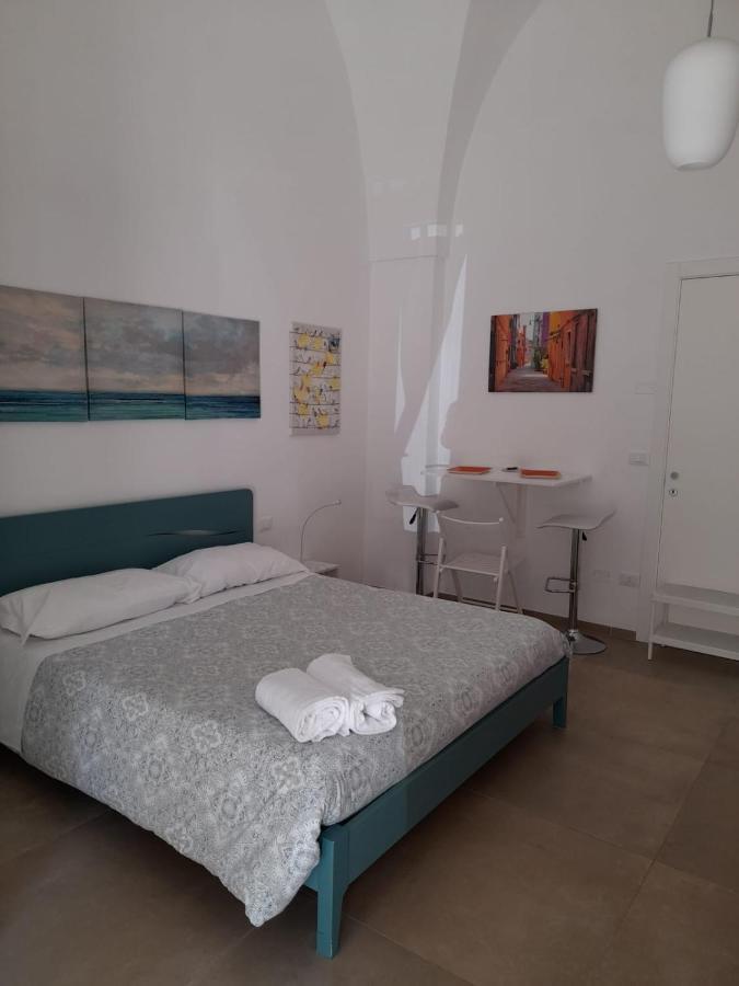 Angolo Manzoni 14 Polignano a Mare Eksteriør billede